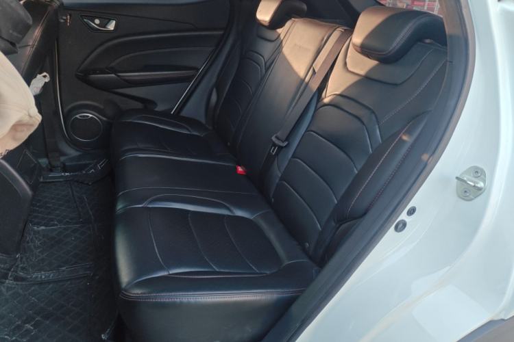 Used Dongfeng Fengon 500 2022 1.5L Manual Enjoyment Model Left Rear Seat