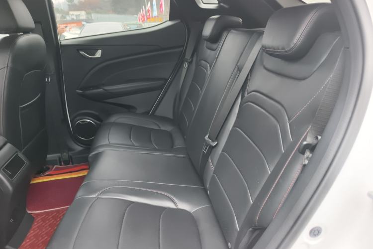 Used Dongfeng Fengon 500 2022 1.5L Manual Enjoyment Model Left Rear Seat