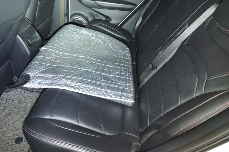 Used Dongfeng Fengon 500 2022 1.5L Manual Enjoyment Model Left Rear Seat