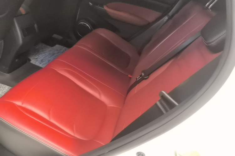 Used Dongfeng Fengon 500 2022 1.5T CVT Comfort Edition Left Rear Seat