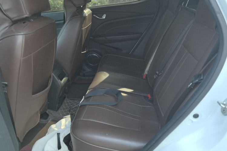Used Dongfeng Fengon 500 2022 1.5L Manual Enjoyment Model Left Rear Seat