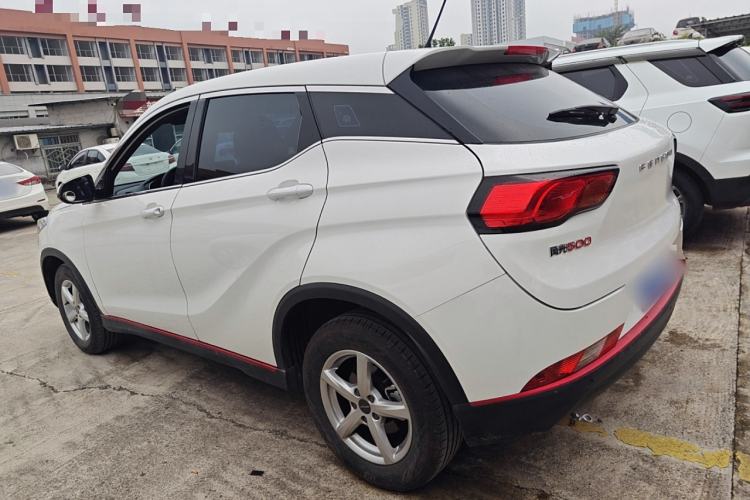 Used Dongfeng Fengon 500 2022 1.5L CVT Enjoyment Version Left Side