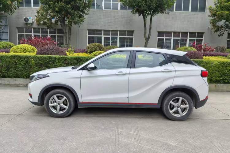 Used Dongfeng Fengon 500 2022 1.5L CVT Enjoyment Version Left Side