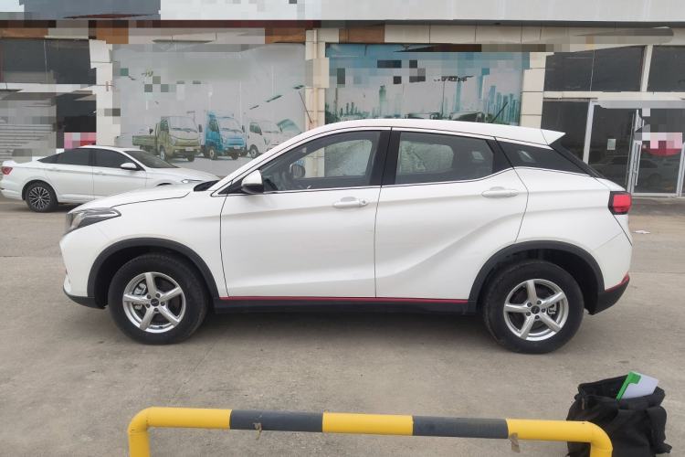 Used Dongfeng Fengon 500 2022 1.5L CVT Enjoyment Version Left Side