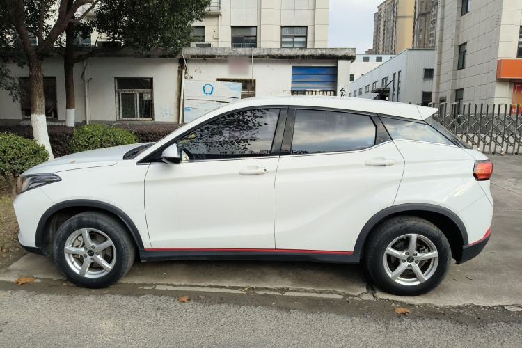 Used Dongfeng Fengon 500 2022 1.5L Manual Enjoyment Model Left Side