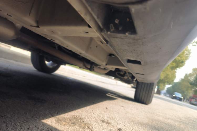 Used Dongfeng Fengon 500 2022 1.5L CVT Enjoyment Version Left Side Sill