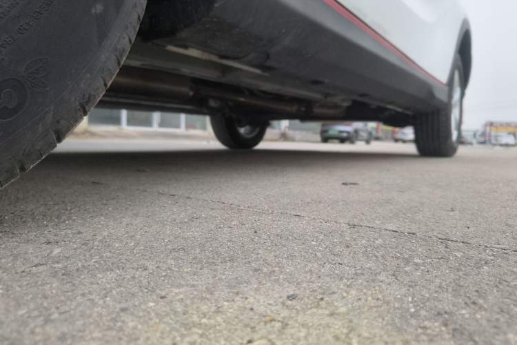 Used Dongfeng Fengon 500 2022 1.5L CVT Enjoyment Version Left Side Sill