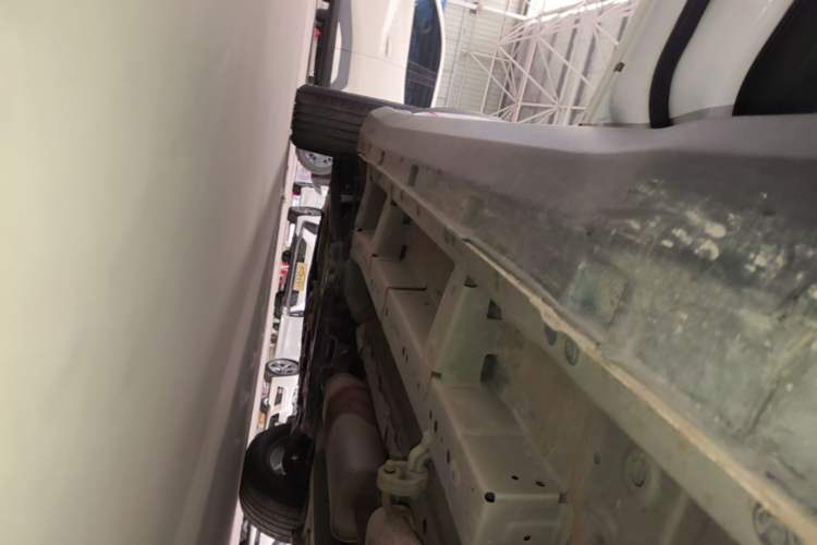 Used Dongfeng Fengon 500 2022 1.5T CVT Comfort Edition Left Side Sill