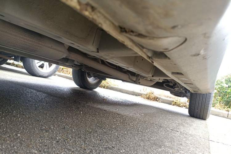 Used Dongfeng Fengon 500 2022 1.5L Manual Enjoyment Model Left Side Sill