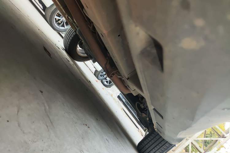 Used Dongfeng Fengon 500 2022 1.5L Manual Enjoyment Model Left Side Sill