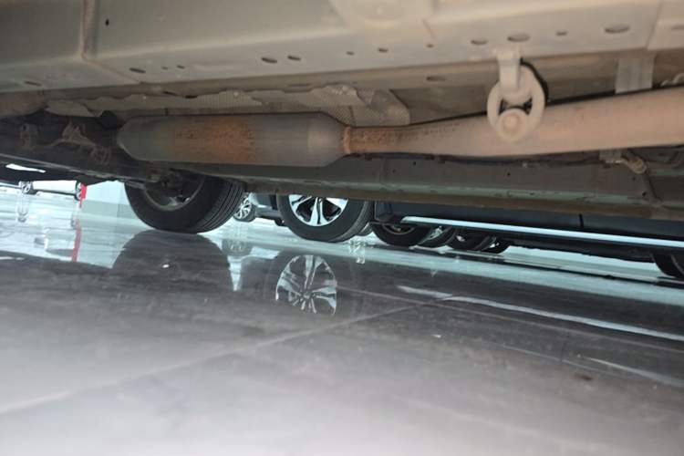 Used Dongfeng Fengon 500 2022 1.5L CVT Enjoyment Version Left Side Sill