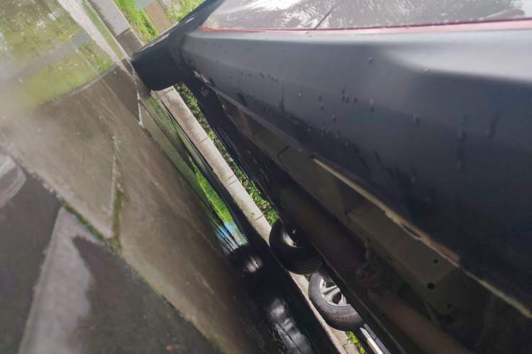 Used Dongfeng Fengon 500 2022 1.5L CVT Enjoyment Version Left Side Sill