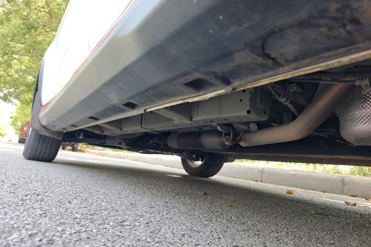 Used Dongfeng Fengon 500 2022 1.5L CVT Enjoyment Version Left Side Sill