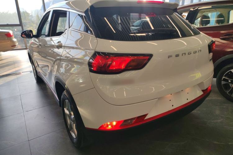 Used Dongfeng Fengon 500 2022 1.5L CVT Enjoyment Version Left Side