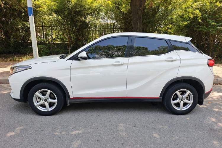 Used Dongfeng Fengon 500 2022 1.5L CVT Enjoyment Version Left Side