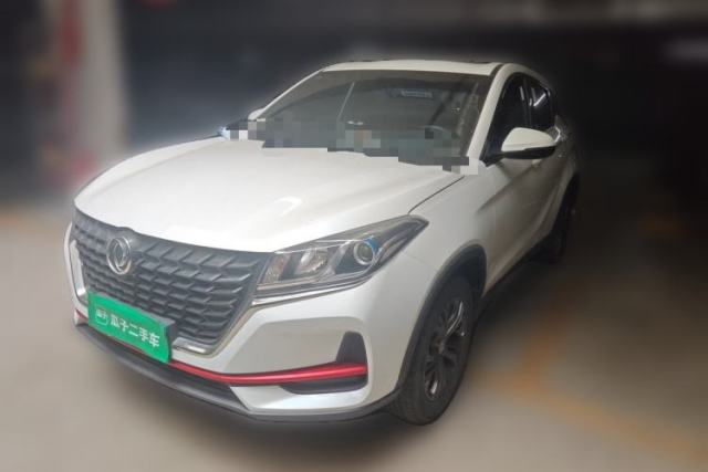 Used Dongfeng Fengon 500 2022 1.5T CVT Comfort Edition