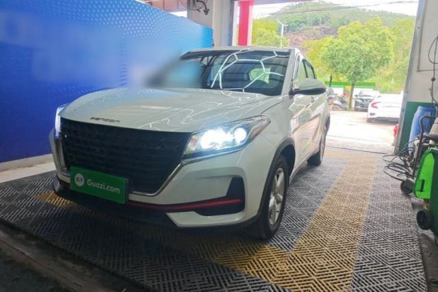 Used Dongfeng Fengon 500 2022 1.5L CVT Enjoyment Version