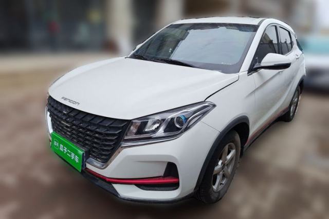 Used Dongfeng Fengon 500 2022 1.5L CVT Enjoyment Version