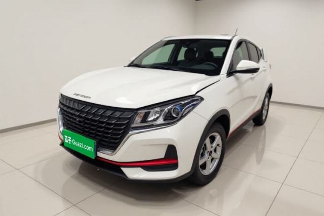 Used Dongfeng Fengon 500 2022 1.5L CVT Enjoyment Version