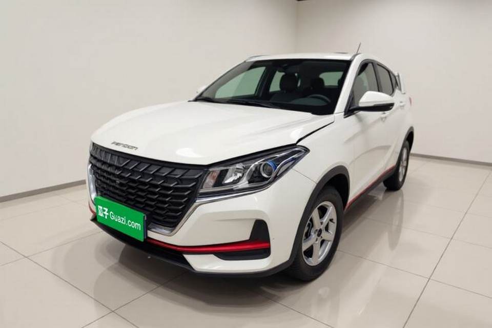 Dongfeng Fengon 500 2022