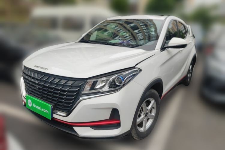 Used Dongfeng Fengon 500 2022 1.5L CVT Enjoyment Version Guazi used car, China used car export, Used car for sale, Used  cars, Cheapest cars for sale