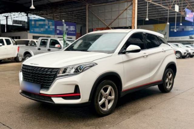 Used Dongfeng Fengon 500 2022 1.5L CVT Enjoyment Version