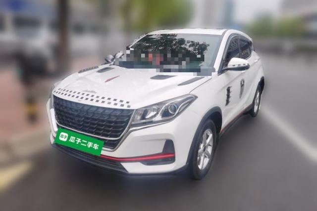 Used Dongfeng Fengon 500 2022 1.5L CVT Enjoyment Version