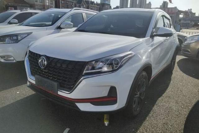 Used Dongfeng Fengon 500 2022 1.5T CVT Comfort Edition