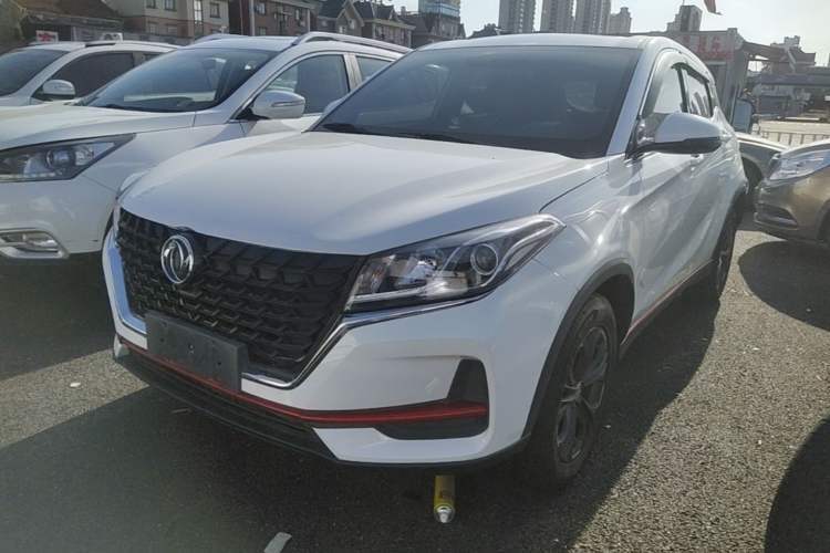 Used Dongfeng Fengon 500 2022 1.5T CVT Comfort Edition Guazi used car, China used car export, Used car for sale, Used  cars, Cheapest cars for sale