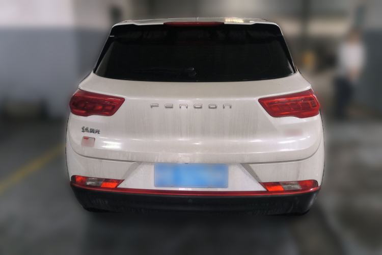 Used Dongfeng Fengon 500 2022 1.5L CVT Enjoyment Version Rear