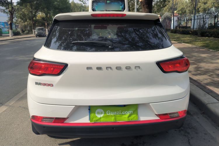 Used Dongfeng Fengon 500 2022 1.5L CVT Enjoyment Version Rear