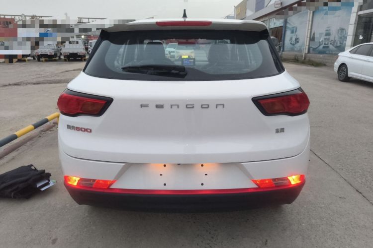 Used Dongfeng Fengon 500 2022 1.5L CVT Enjoyment Version Rear