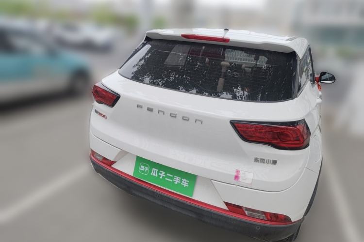 Used Dongfeng Fengon 500 2022 1.5L Manual Enjoyment Model Rear