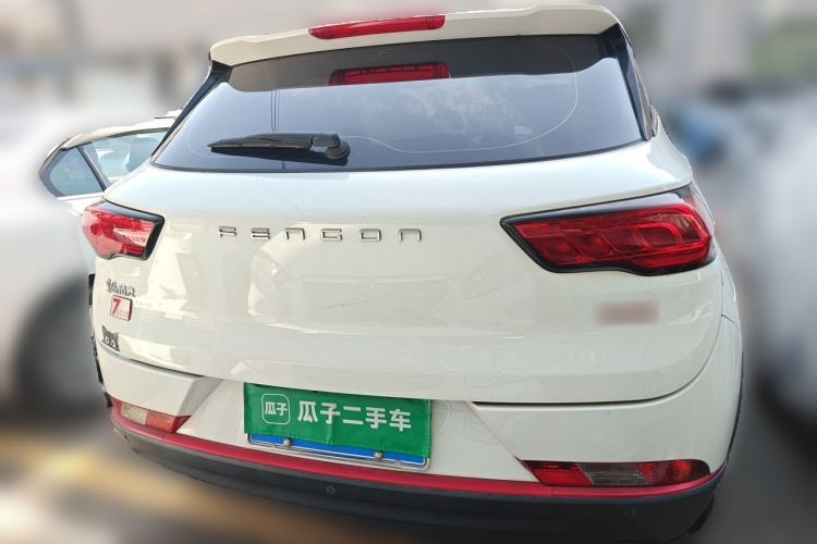 Used Dongfeng Fengon 500 2022 1.5T Manual Enjoyment Model Rear