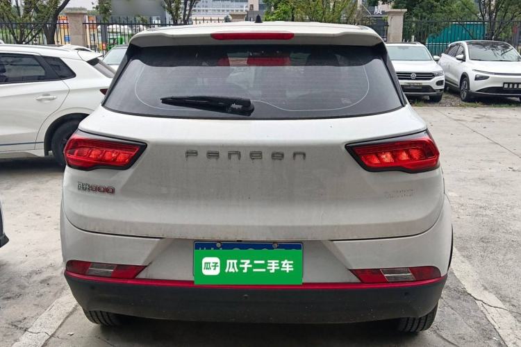 Used Dongfeng Fengon 500 2022 1.5L CVT Enjoyment Version Rear