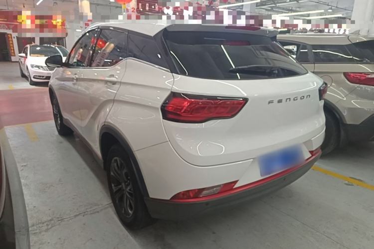 Used Dongfeng Fengon 500 2022 1.5T CVT Comfort Edition Rear Left 45 Deg