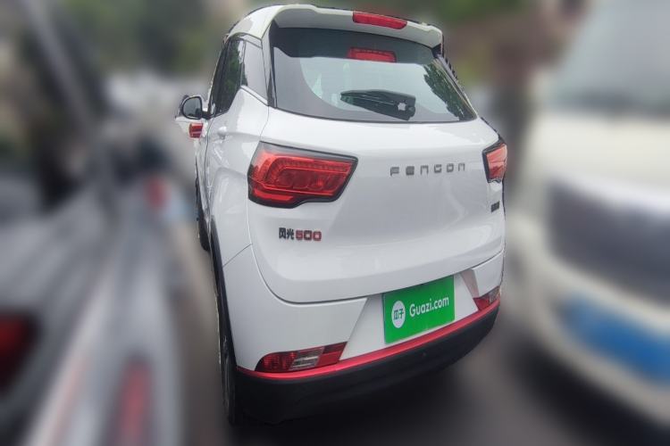 Used Dongfeng Fengon 500 2022 1.5L CVT Enjoyment Version Rear Left 45 Deg