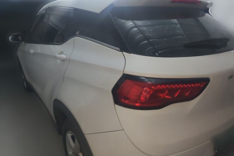 Used Dongfeng Fengon 500 2022 1.5L CVT Enjoyment Version Rear Left 45 Deg