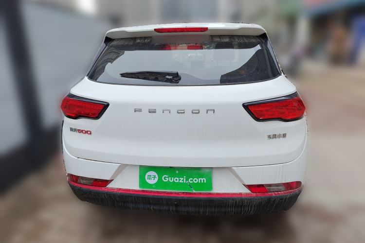 Used Dongfeng Fengon 500 2022 1.5L CVT Enjoyment Version Rear