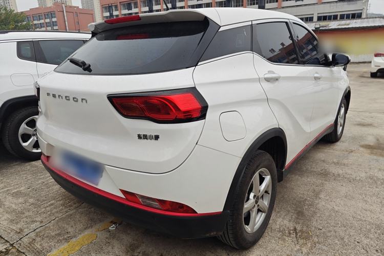 Used Dongfeng Fengon 500 2022 1.5L CVT Enjoyment Version Rear Right 45 Deg
