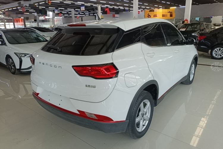 Used Dongfeng Fengon 500 2022 1.5L CVT Enjoyment Version Rear Right 45 Deg