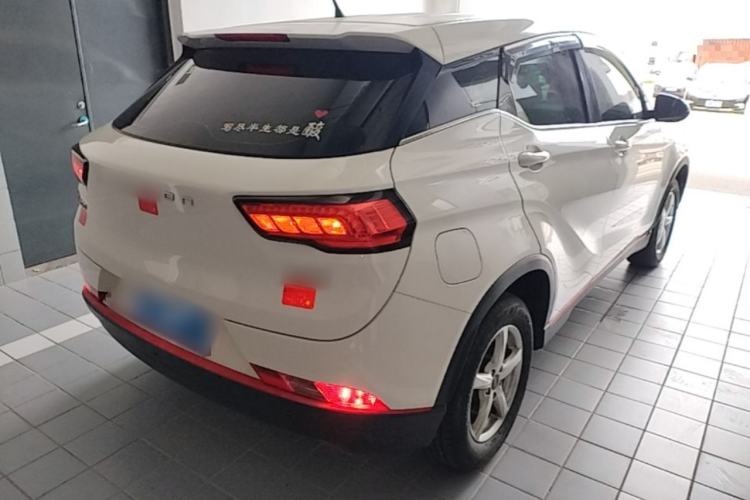 Used Dongfeng Fengon 500 2022 1.5L Manual Enjoyment Model Rear Right 45 Deg