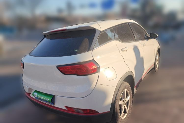 Used Dongfeng Fengon 500 2022 1.5L Manual Enjoyment Model Rear Right 45 Deg