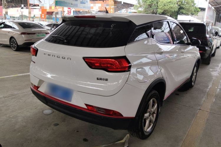 Used Dongfeng Fengon 500 2022 1.5L CVT Enjoyment Version Rear Right 45 Deg
