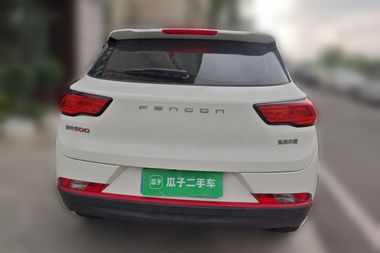 Used Dongfeng Fengon 500 2022 1.5L CVT Enjoyment Version Rear