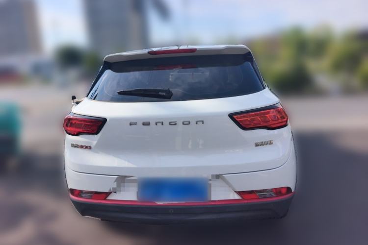 Used Dongfeng Fengon 500 2022 1.5L CVT Enjoyment Version Rear