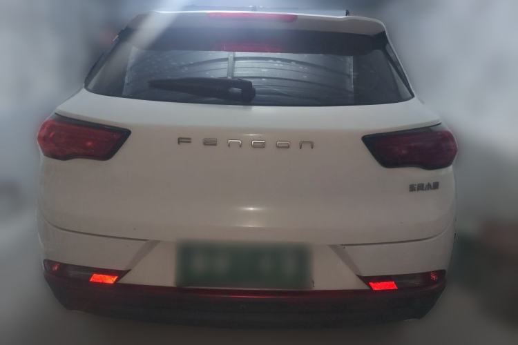 Used Dongfeng Fengon 500 2022 1.5L CVT Enjoyment Version Rear