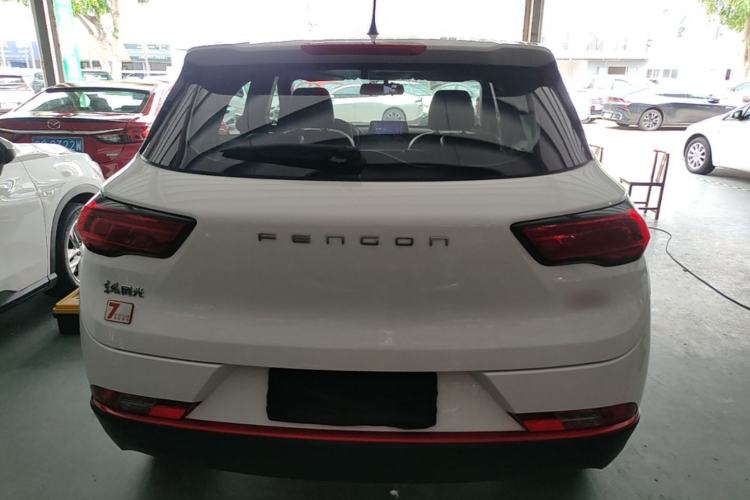 Used Dongfeng Fengon 500 2022 1.5T CVT Comfort Edition Rear