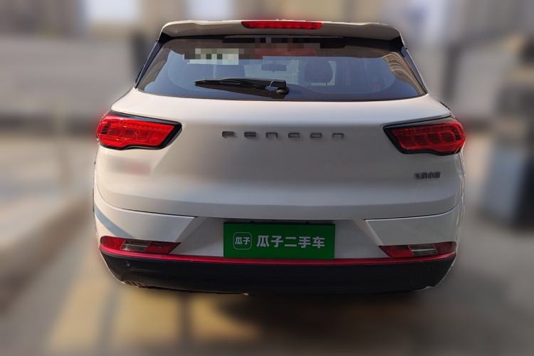Used Dongfeng Fengon 500 2022 1.5L CVT Enjoyment Version Rear