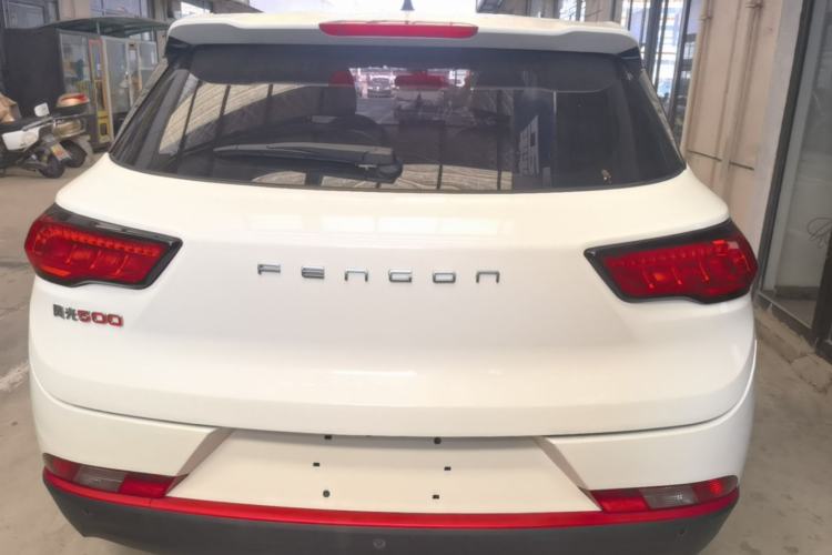 Used Dongfeng Fengon 500 2022 1.5T CVT Comfort Edition Rear